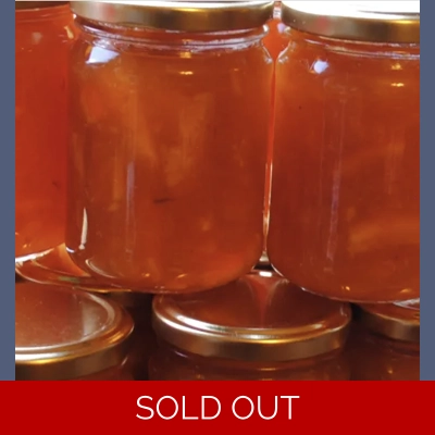 Sarah's Orange Marmalade